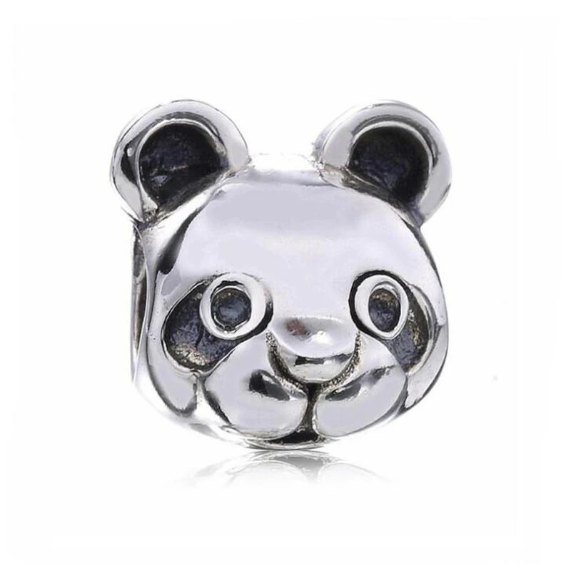 Высокое качество популярная серия животных серебряные очаровательные ювелирные