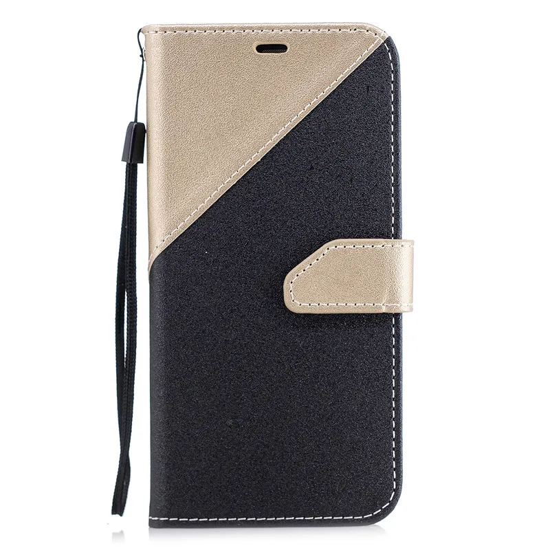 Кожаный чехол СПС Coque huawei Honor 9 Lite для Fundas P8 P9 2017 P10 плюс P20 lite кошелек