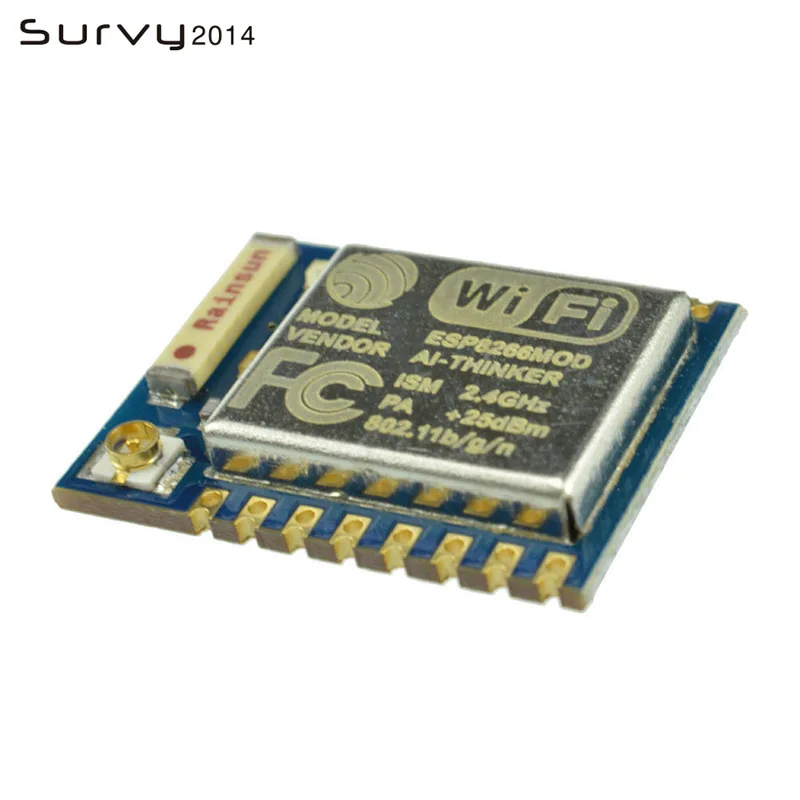 Новая версия ESP 07 12E (заменить 12F) ESP8266 удаленный последовательный порт WIFI