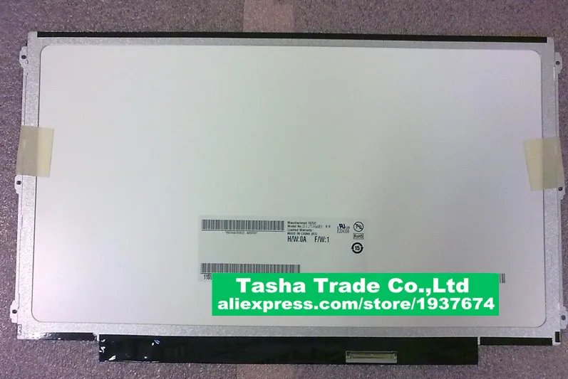 

Для Dell Latitude E6220 ЖК-экран матовый 12,5 "B125XW01 V.0