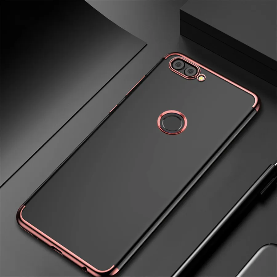 Гальванизированный лазерный ТПУ мягкий чехол для Huawei P9 10 20 30 Plus Lite Pro Nova 3e 4 P Smart 2019
