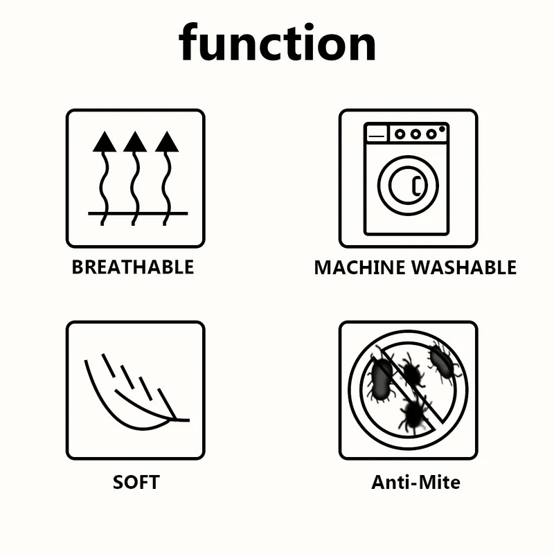 

2Pcs/3Pcs Vintage Style Comforter Bedding Sets with Pillowcases Duvet Covers Home Textile Twin/Full/Queen/King Size for Bedroom