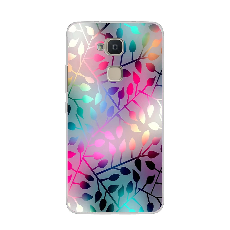 Patterned 6 Ciciber цветной художественный бант с узором для BQ Aquaris C U2 U X5 V VS X2 X Lite Pro Plus E5 M5 M5.5 мягкий чехол для телефона TPU Fundas Cover - Цвет: Patterned 6