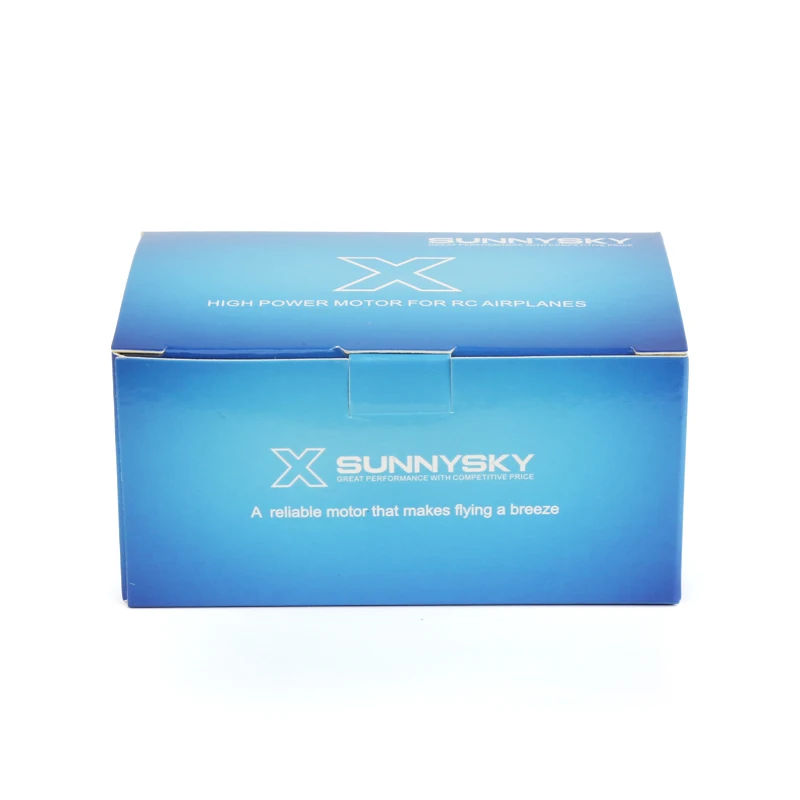 Новое видение 100% оригинал SUNNYSKY новое X2212 980KV/1250KV/KV1400/2450KV бесщеточный двигатель
