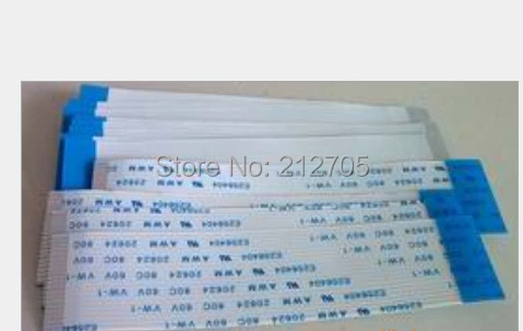 

Free Shipping 30PIN, FFC/TTL flat line, soft wire, spacing of 1.0MM, 150mm FFC TYPE B, Flexible Flat Cable ROHS