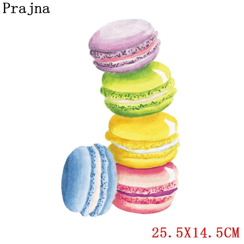 Медь Prajna бабочка единорог мультфильм железная передача железные патчи для одежды теплопередача DIY ПВХ наклейки Патчи - Цвет: Медь