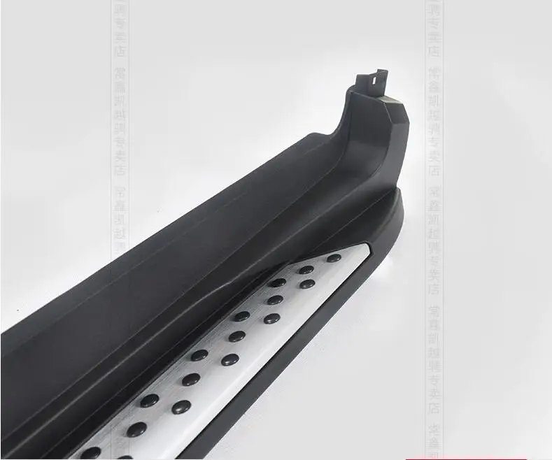 JIOYNG For TOYOTA C-HR CHR 2018 2019 Car Running Boards Auto Side Step Bar Pedals New Flagship Product | Автомобили и мотоциклы