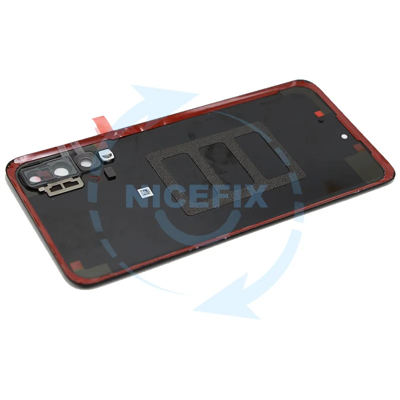 Защитное стекло для Huawei P20 Pro задняя крышка аккумулятора Корпус задней двери