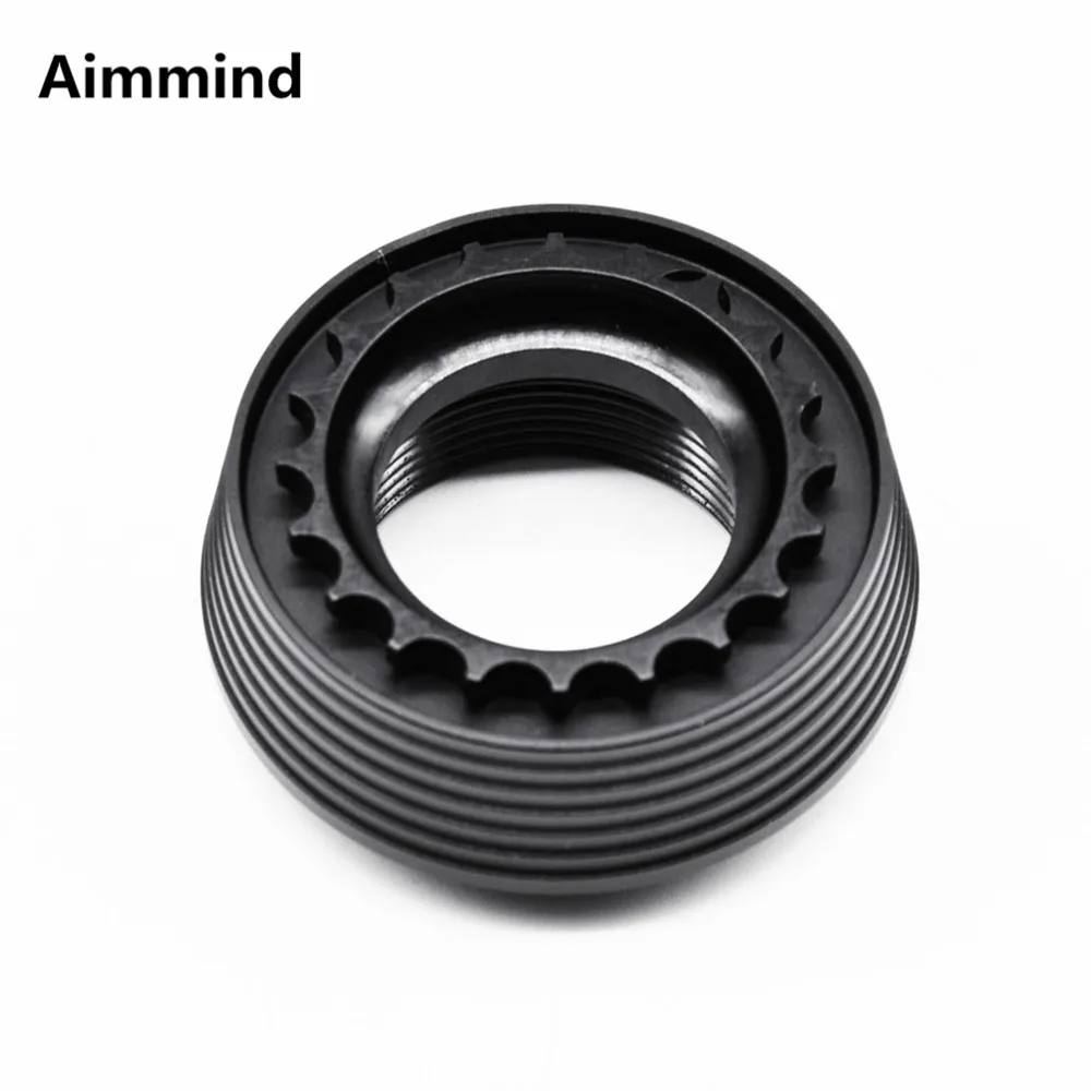 

10pcs Delta Ring Barrel Nut Kit for .223/5.56 Rifle
