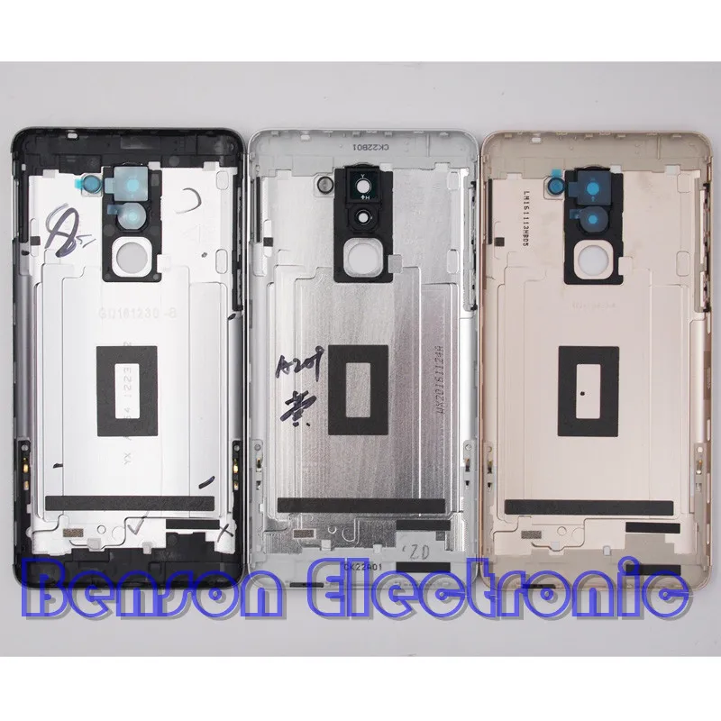 Новая задняя крышка аккумулятора BaanSam для Huawei Honor 6X корпус с объективом камеры +