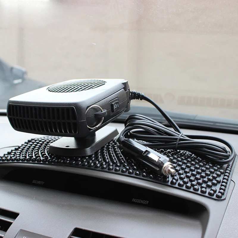 Автостайлинг 1 шт. автомобильные обогреватели вентилятор для защиты ветрового