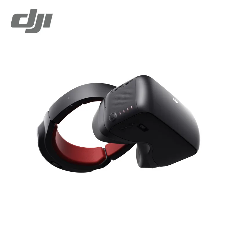 Очки DJI Racing Edition VR для Mavic pro Platinum Phantom 4 Pro Plus Inspire 2 квадрокоптера|FPV-системы| |