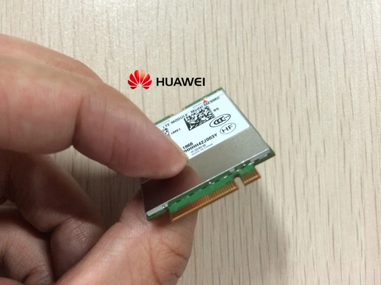 Модуль HUAWEI ME906C LTE (FDD/TDD) M.2 поддержка TDD:B38 B39 B40 B41 FDD:B1 B3 B8 HSPA +:B1 B2 B5 B8|lte tdd|lte fddlte huawei |