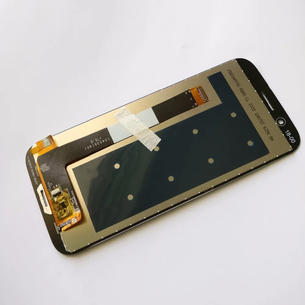 2018 новый оригинальный 5 99 дюйма для Xiaomi Черная Акула SKR A0 H0 Полный ЖК дисплей +