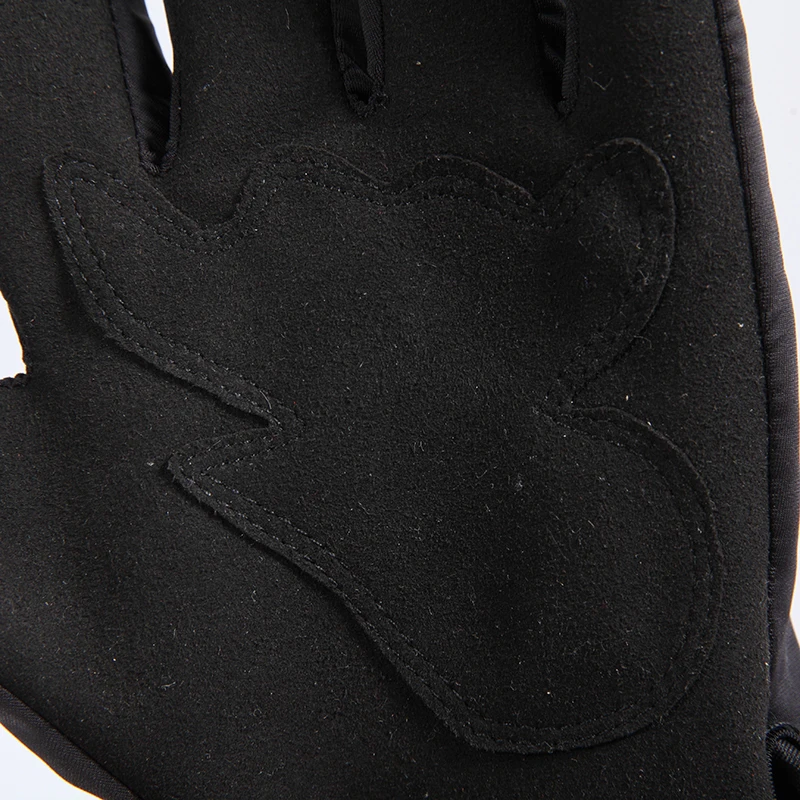 Перчатки с электроподогревом для мужчин и женщин тонкие зимнего сезона лыжного