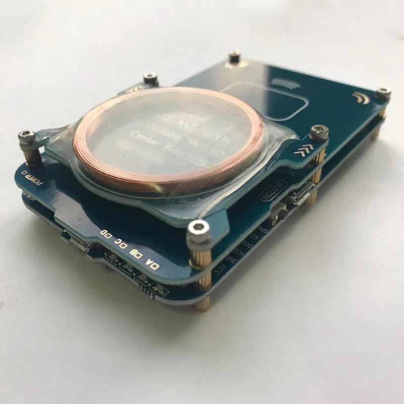 2 USB порта 512K NFC RFID Новый proxmark3 Набор для разработки костюмов 3 0 proxmark RDV4 считыватель