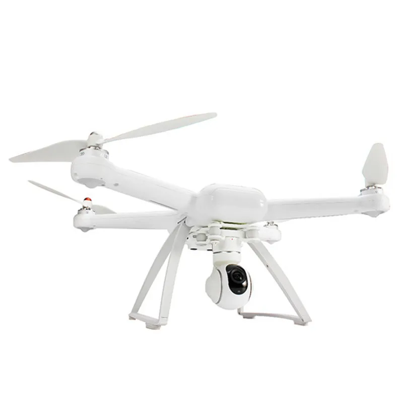 В наличии Xiaomi Mi Drone WI-FI FPV с 4 К 30fps и 1080 P Камера 3 оси Квадрокоптер Gimbal дистанционным