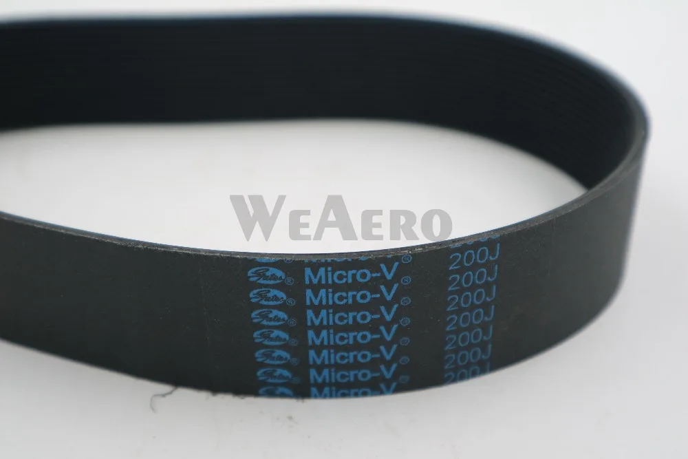 

Poly V-Belt 200J PJ508 16Ribs