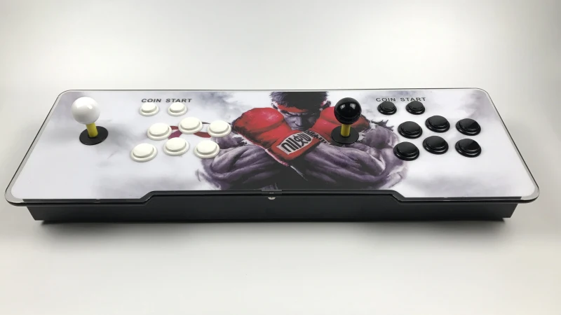 3D Pandora 2650 в 1 аркадная игровая консоль Full HD Ретро видео 2650 игровая аркадная машина двойной джойстик с паузой