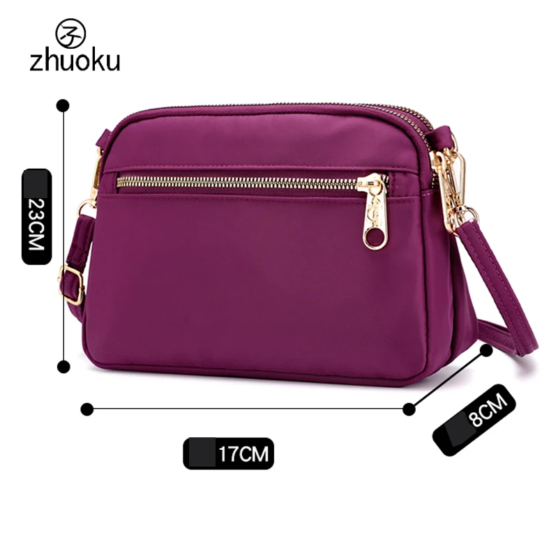 kids bags girls handbags woman small One shoulder messenger bag summer beach Waterproof nylon fashion female sac a main Z458 | Багаж и