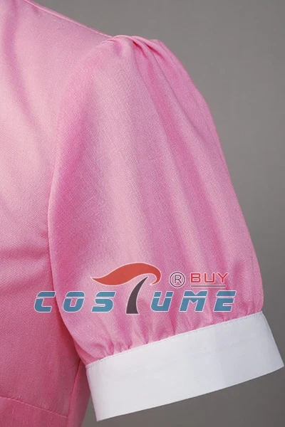 Высококачественный костюм для косплея Dangan Ronpa 2 Danganronpa Mikan Tsumiki платье женщин и