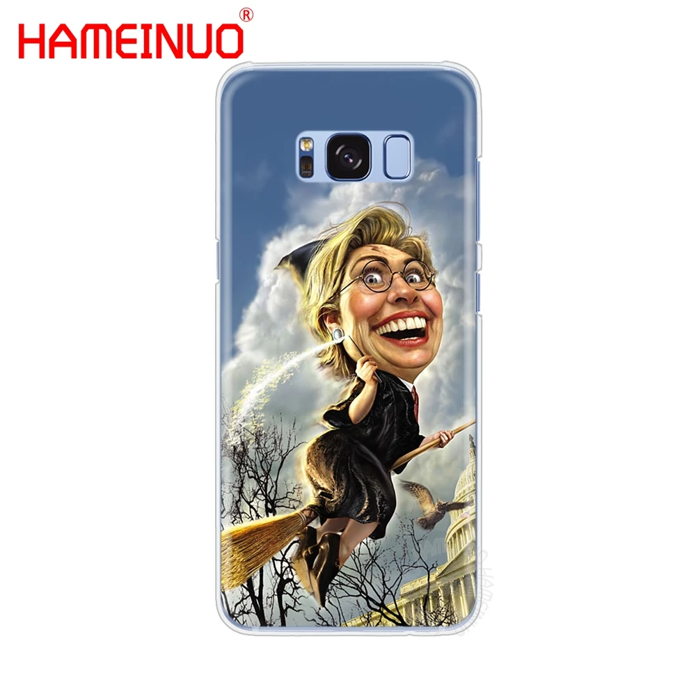 HAMEINUO Mark Fredrickson чехол для сотового телефона Samsung Galaxy S9 S7 edge PLUS S8 S6 S5 S4 S3 MINI|Бамперы| |