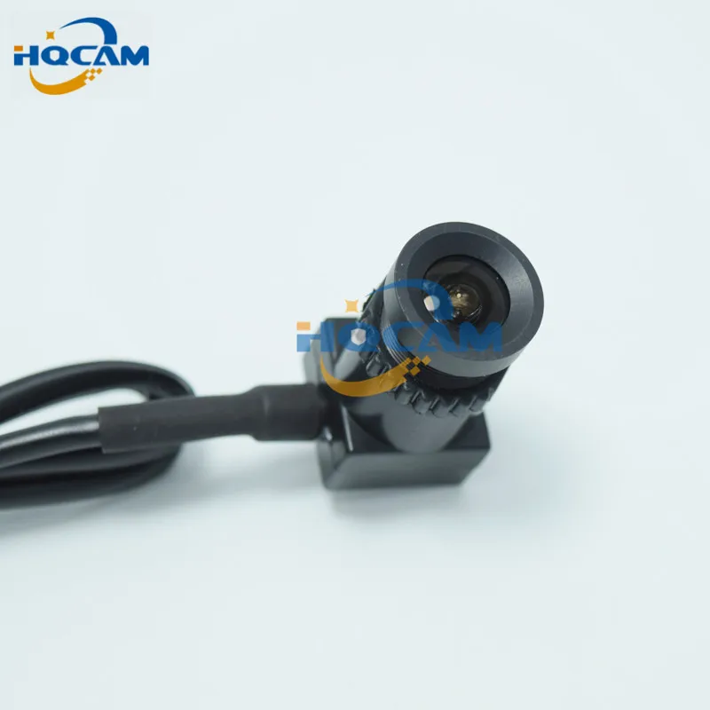 HQCAM 480tvl мини камера Аудио разрешение Sony Ccd Мини с отдельная видеокамера