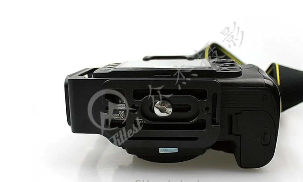 Монтажная пластина быстрого крепления FD7000L для камеры Nikon пользовательский L