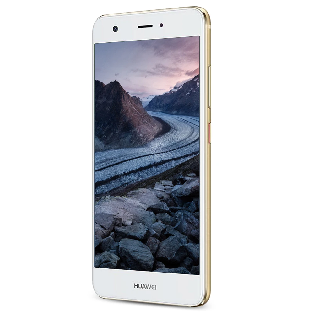 Оригинальный HuaWei Nova 4G LTE мобильный телефон Snapdragon 625 Восьмиядерный Android 6 0 5 &quot4 Гб ОЗУ 64 ПЗУ отпечаток пальца