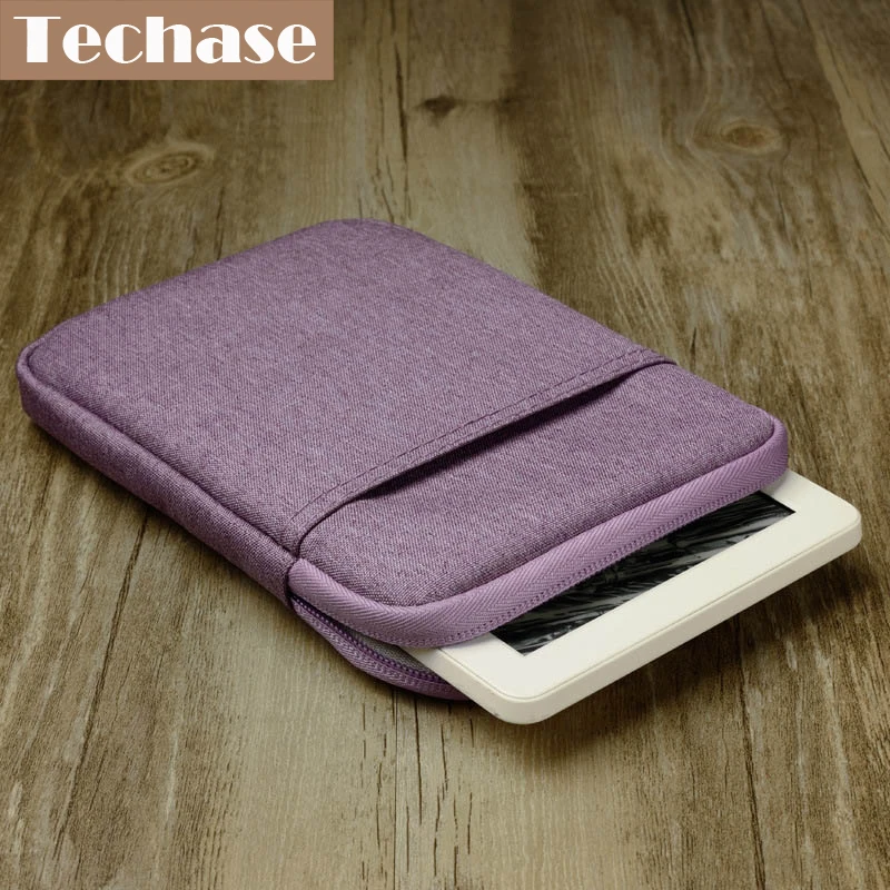 Тканевый чехол Techase для Kindle Paperwhite противоударный Amazon 8 Fuda Voyage 6 дюймов чехлы