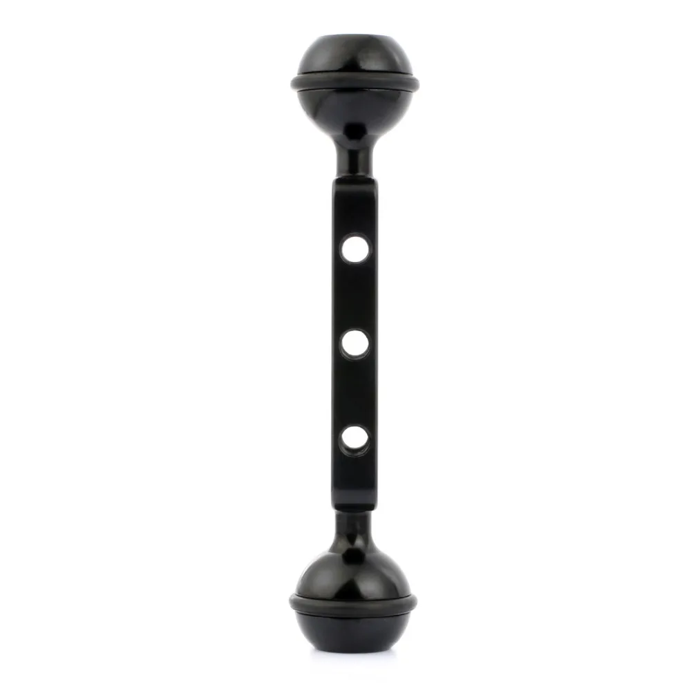 CNC алюминиевый сплав шарнирные фонари для дайвинга Arm Camera Light A13 Mount GOPRO Hero Sj4000 Action