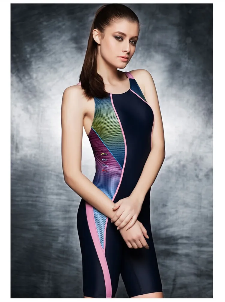 Конкурс купальники и аксессуары Одна деталь купальные костюмы Fastskin хлора