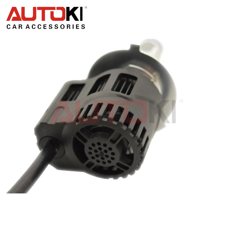 Autoki Сверхъяркие светодиодные лампы высокой мощности для автомобильных фар P6 H4 110W