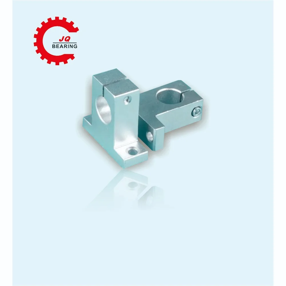 2pcs/lot SK8 8mm linear bearing rail shaft support XYZ Table CNC Router SH8A 3D printer Part | Shafts