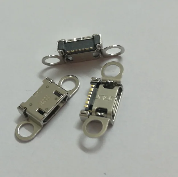 100 шт./лот оригинальное новое зарядное устройство USB разъем для зарядки док порт