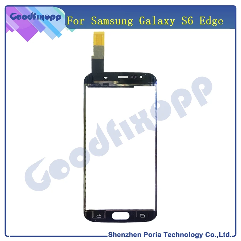 

For Samsung Galaxy S6 Edge LCD Display Touch Screen Digitizer Panel G9250 G925 G925F Phone Screen Replacement Parts