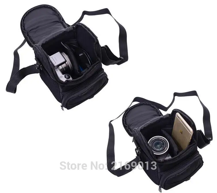 Видеокамера DSLR SLR беззеркальных Камера случае DV сумка для Nikon Canon Sony Lumix|bag for nikon|bag