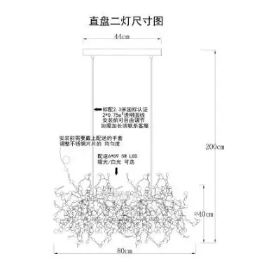 2 heads Rectangle Ручной работы из нержавеющей стали лист подвесной светильник s для железа Hanglamp гостиная спальня домашний Декор Светильник - Цвет корпуса: 2 heads Rectangle