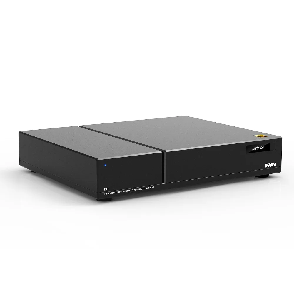 SMSL VMV D1 чистая USB ЦАП чипы 2 * ESS ES9038 PRO Hi end PCM768 DSD512 XMOS поддержка оптического