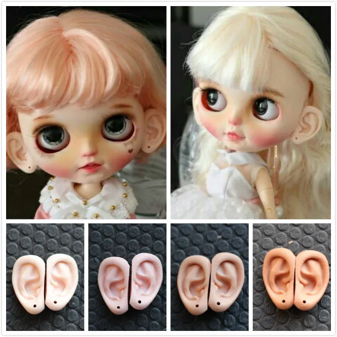 Blyth кукольные аксессуары для ушей и эльфа|blythe doll accessory|dolls accessoriesblythe accessories |