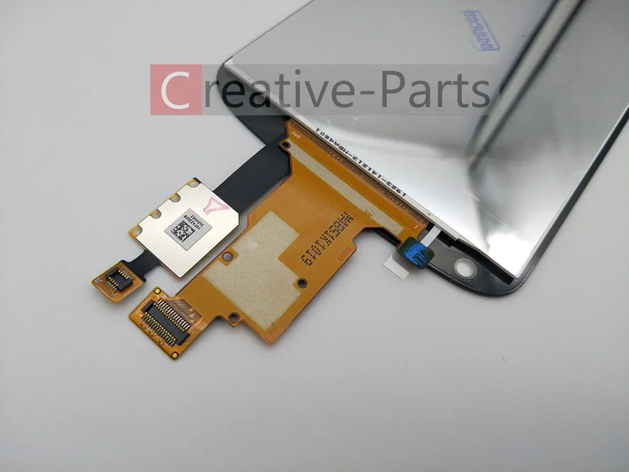 Оригинальный ЖК-дисплей для LG NEXUS 4 E960 Pantella с сенсорным стеклом дигитайзер сборка