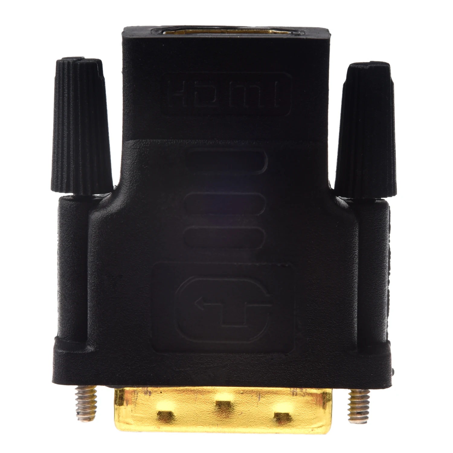 DVI-I адаптер с двумя разъемами 24 + 5 папа-HDMI | Обустройство дома