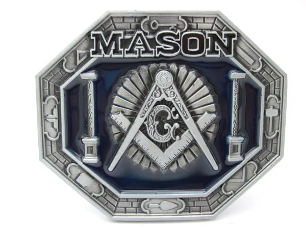 Пряжка для ремня Mason Masonic |