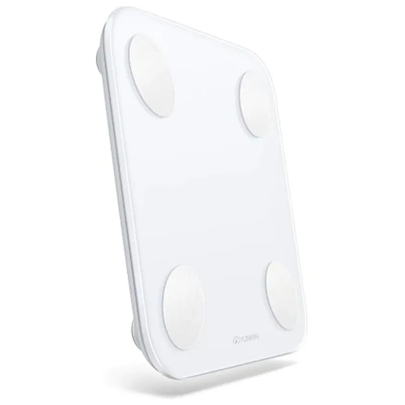 Xiaomi youpin Yunmai Mini 2 Smart Body Fat весы Bluetooth цифровые весы с бесплатным английским приложением для сборки тела весы
