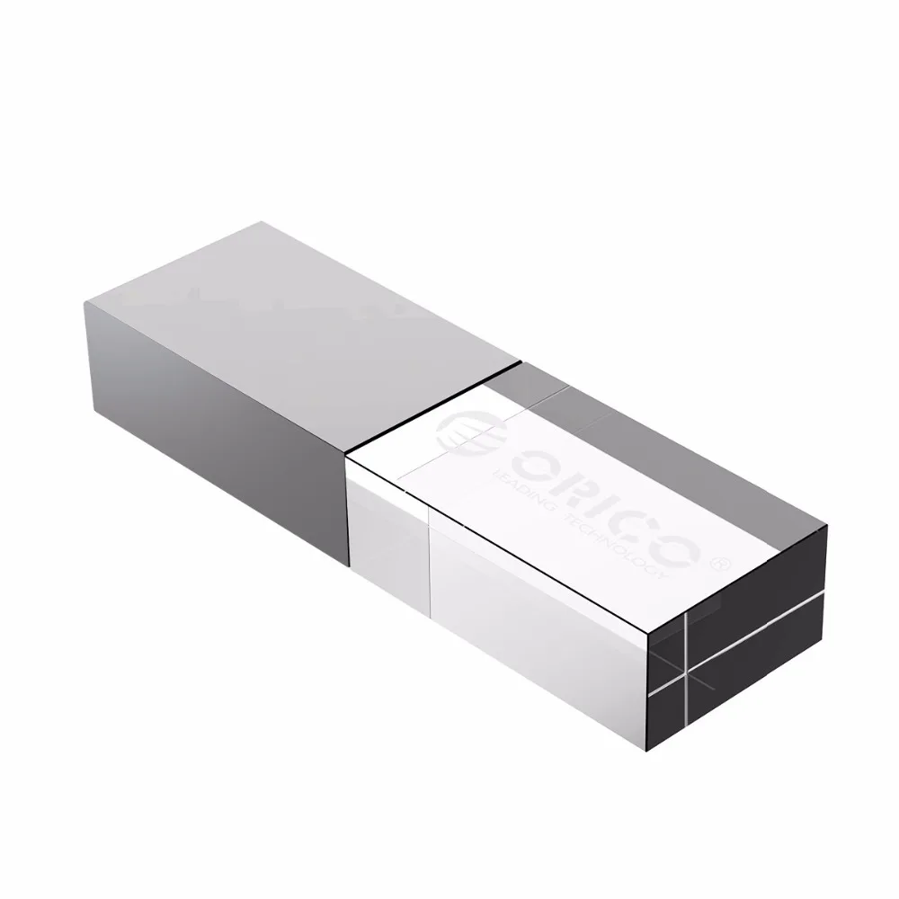 ORICO USB флеш-накопитель 3,0 кристалл 64 ГБ 32 ГБ 16 ГБ USB 3,0 флеш-память USB флеш-накопитель мини u-диск