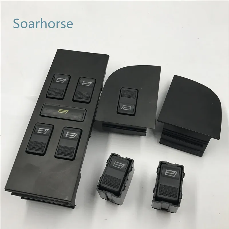 Электрический стеклоподъемник Soarhorse 5 шт. полный комплект переключатель