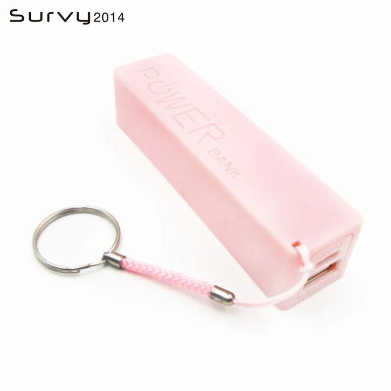 Горячее портативное зарядное устройство для аккумуляторов DIY power Bank