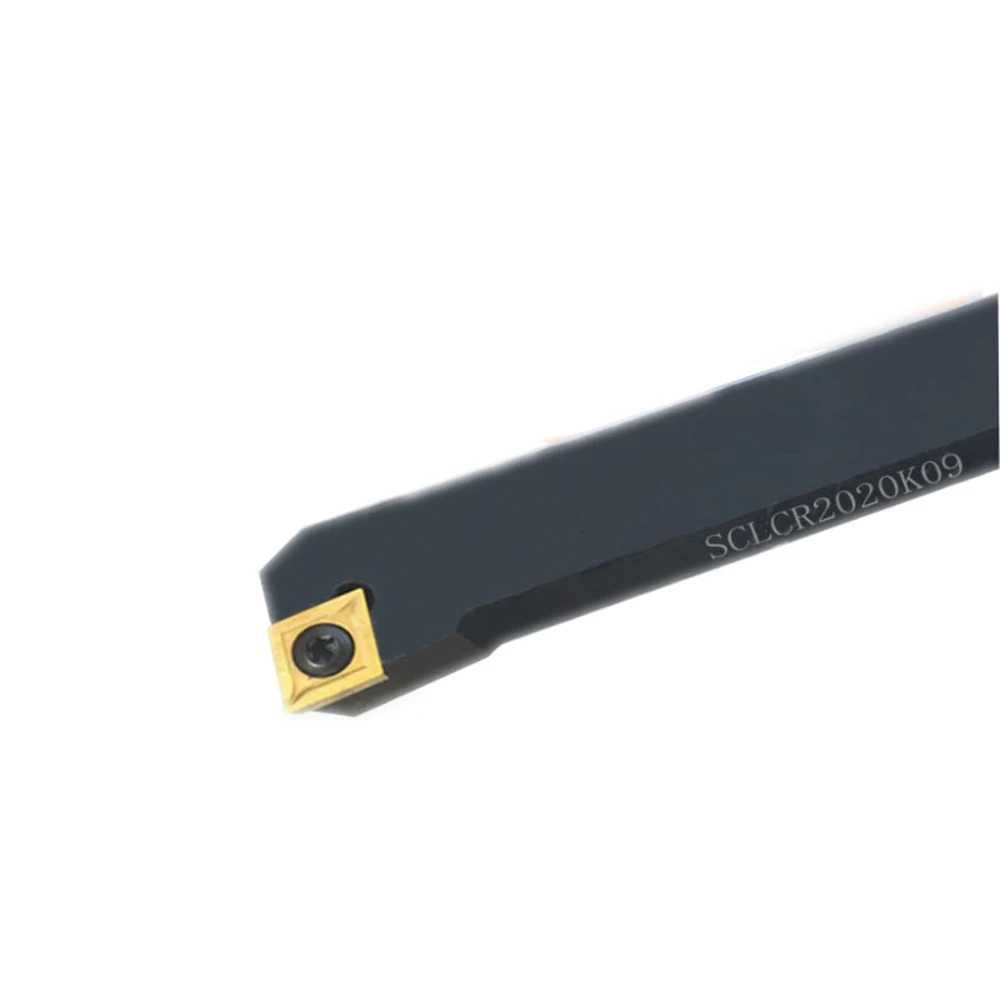 

External turning Tool Holder carbide blade SCLCR1212H06 Lathe tool CNC SCLCR tool holder Lathe Arbor Machining Cutter