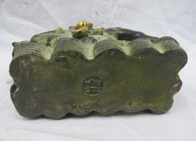 SCY оптовая завод Китайский Народная Классическая Бронзовый Благоприятный Лаки