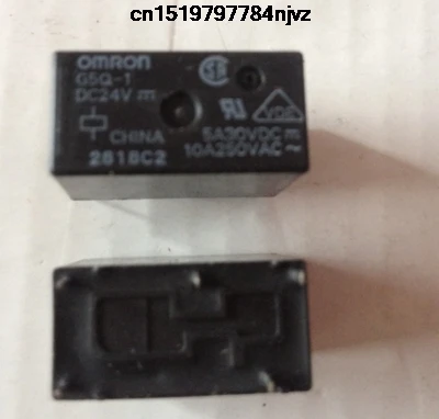 

g5q-1a-24v g5q-1a 24vDC 10PCS